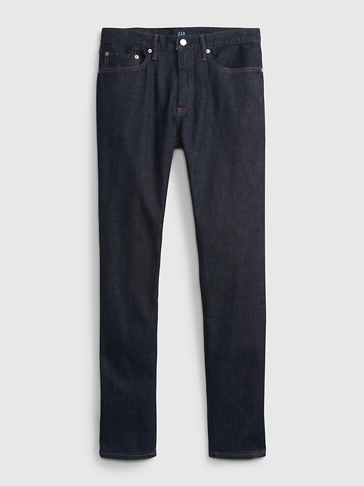 Image number 7 showing, GapFlex Slim Jeans with Washwell