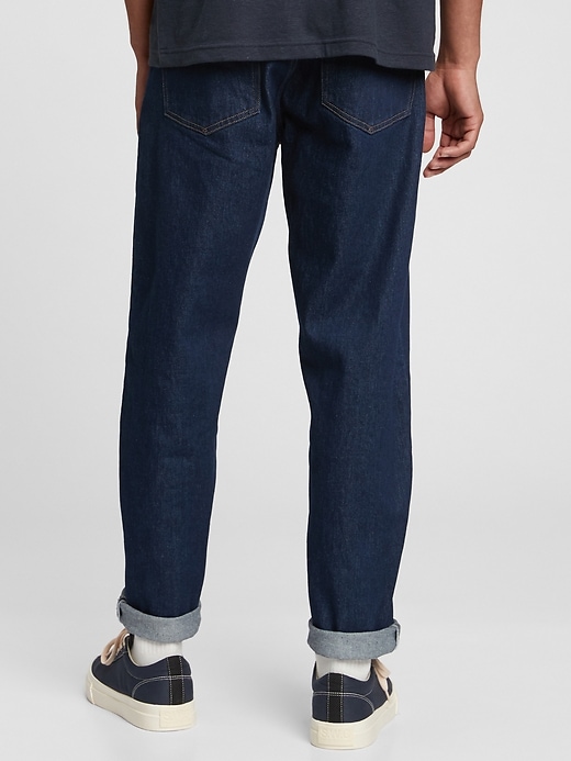 Image number 2 showing, Relaxed Taper Jeans in GapFlex