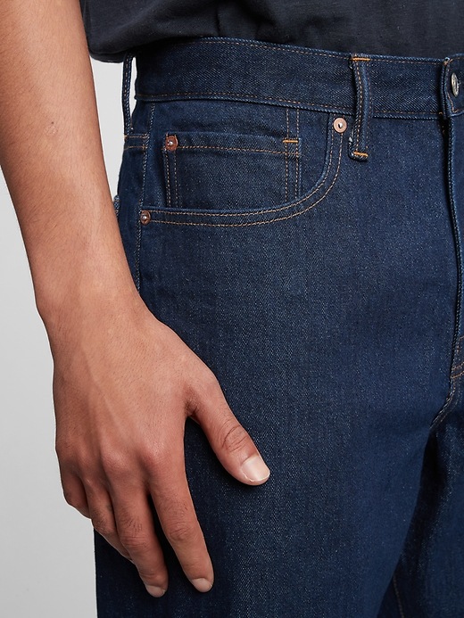 Image number 10 showing, Relaxed Taper Jeans in GapFlex
