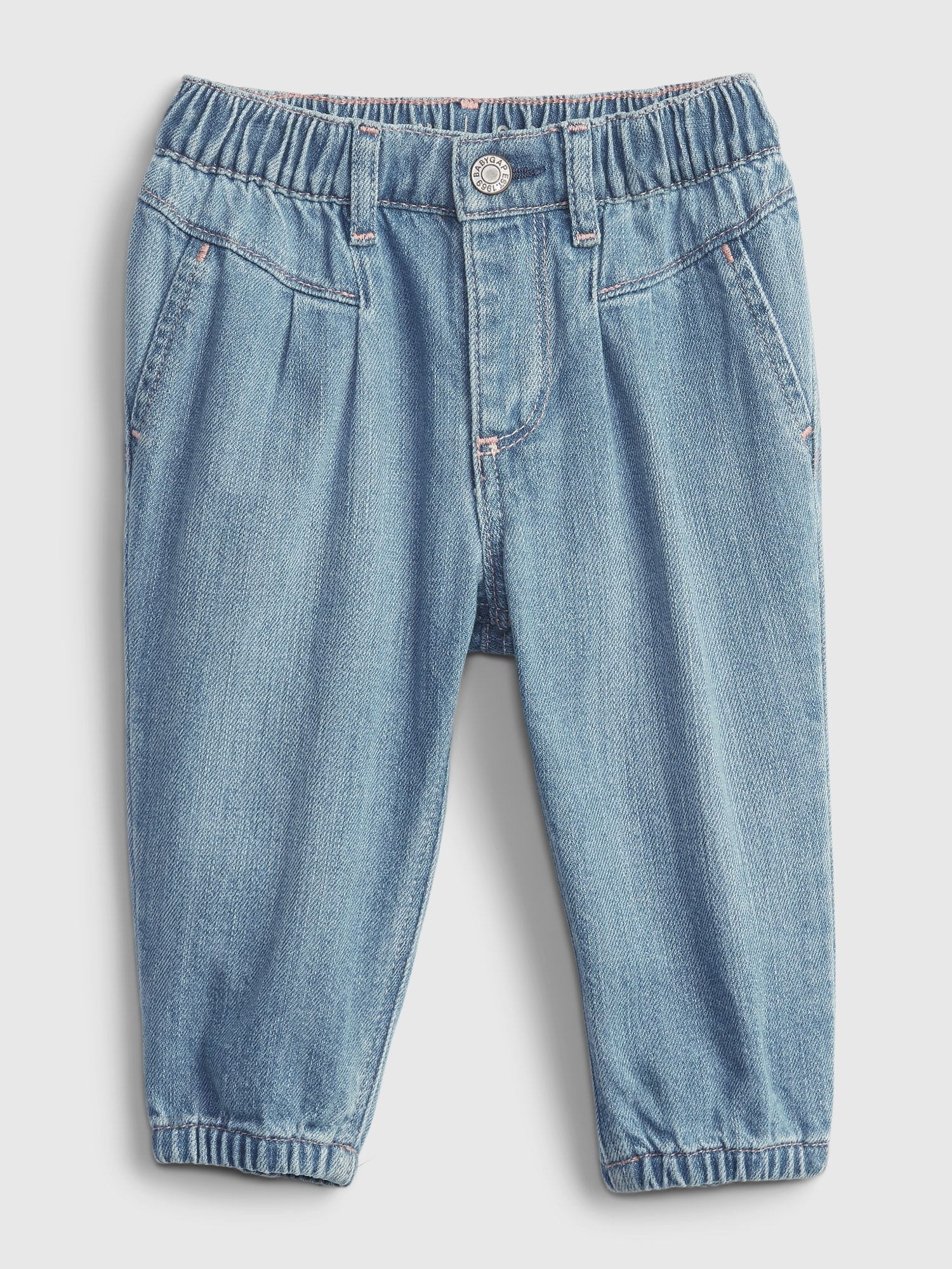 Gap Baby Organic Cotton Bubble Jeans