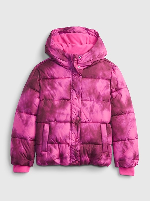 Image number 1 showing, Kids ColdControl Max Puffer Jacket