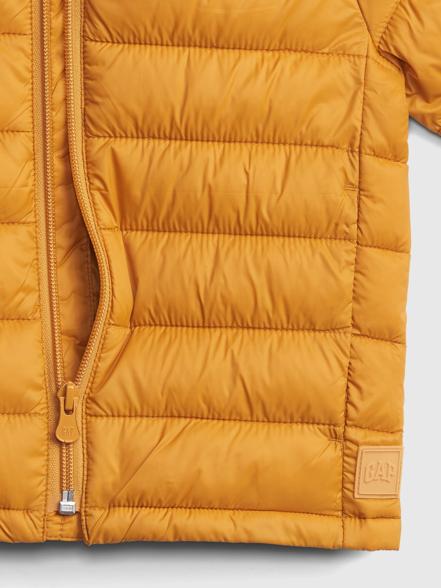 gap coldcontrol puffer