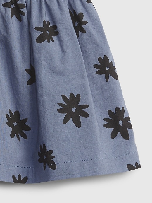 Image number 3 showing, Toddler Floral Skirt