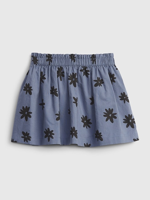 Image number 1 showing, Toddler Floral Skirt