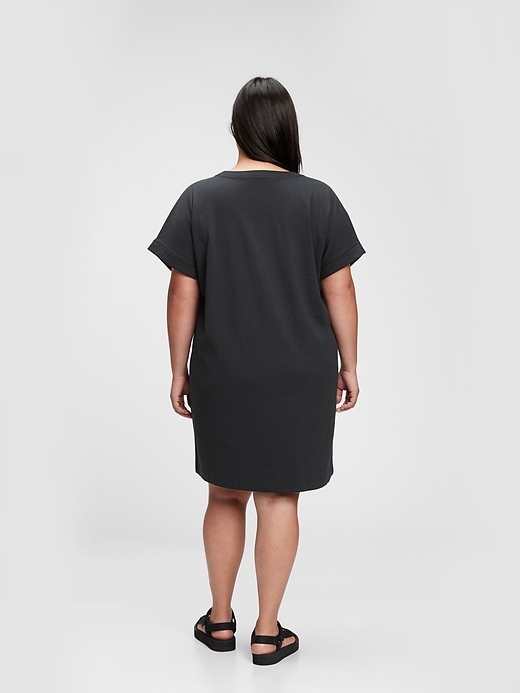 Pocket TShirt Dress Gap