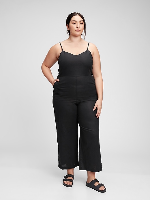 View large product image 1 of 4. Cami Jumpsuit