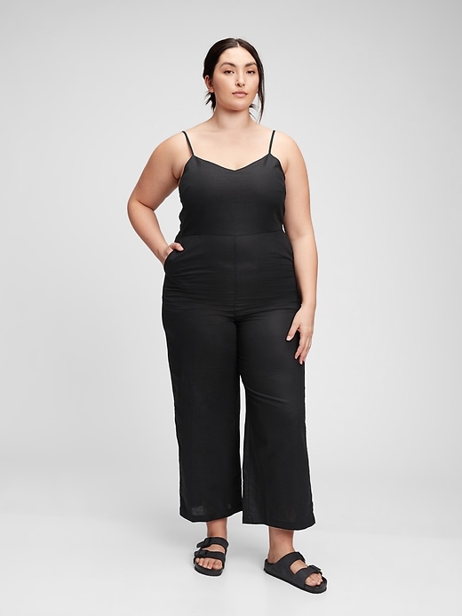 Gap cami jumpsuit shop