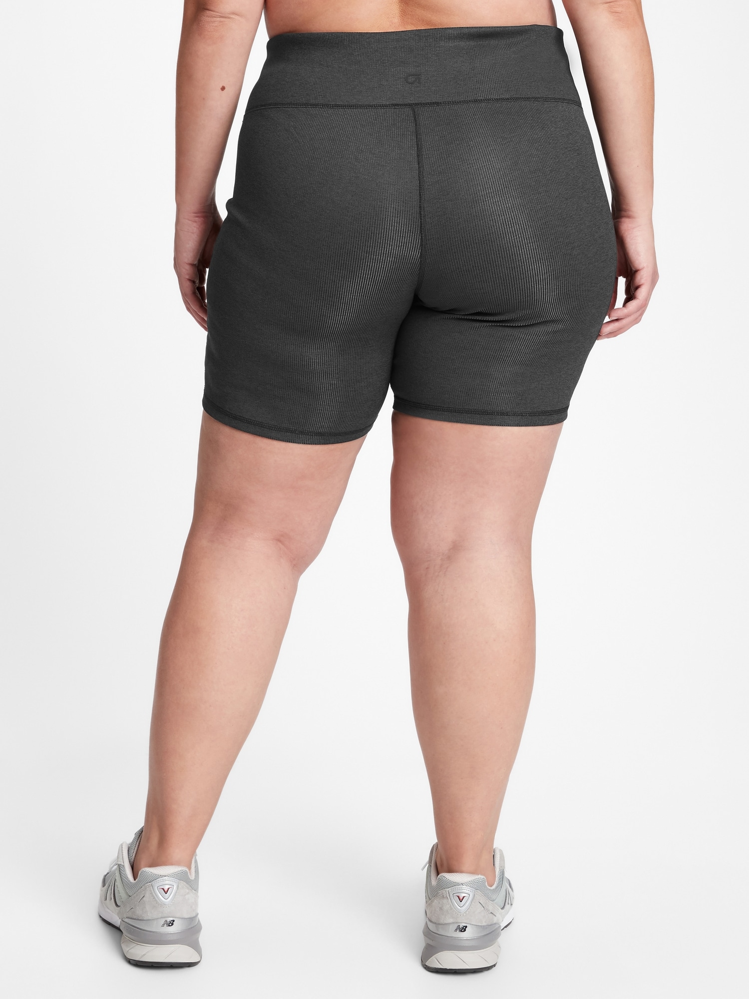 gapfit brushed jersey shorts