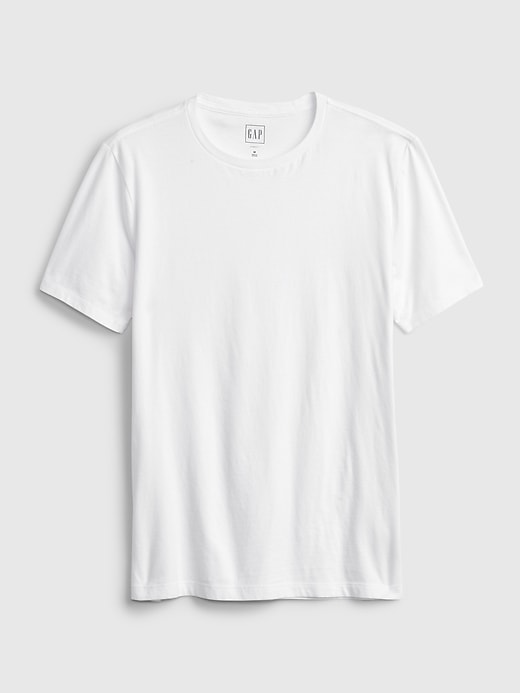 slogan Blive gift leder Classic Cotton T-Shirt | Gap