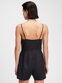 View large product image 6 of 8. Cami Romper