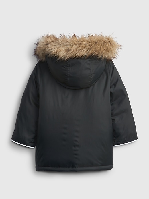 Image number 2 showing, Toddler ColdControl Ultra Max Parka