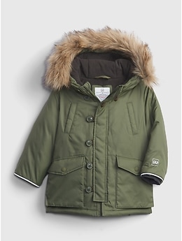 gap boys down jacket