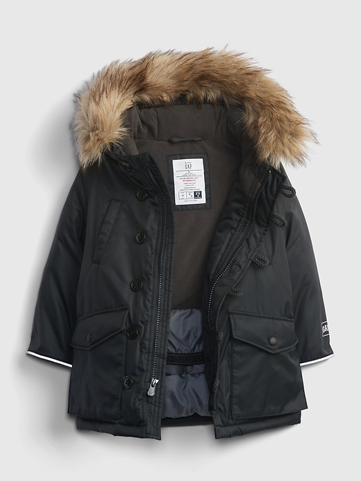 Image number 3 showing, Toddler ColdControl Ultra Max Parka