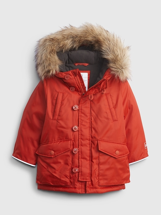 Image number 5 showing, Toddler ColdControl Ultra Max Parka