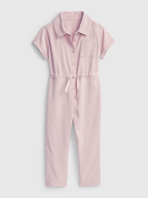 Image number 1 showing, Toddler Utility Jumpsuit