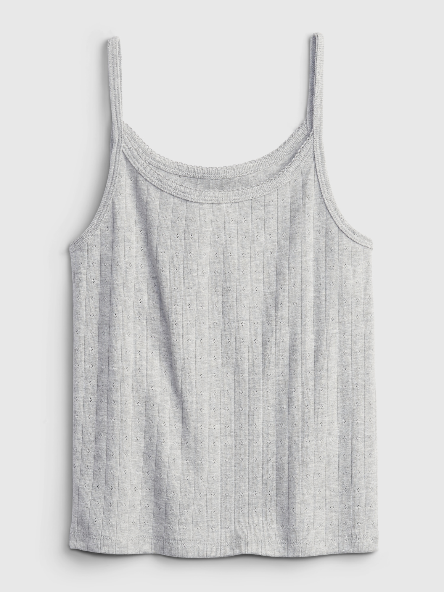 strand armoede Droogte Teen Spaghetti Strap Tank | Gap