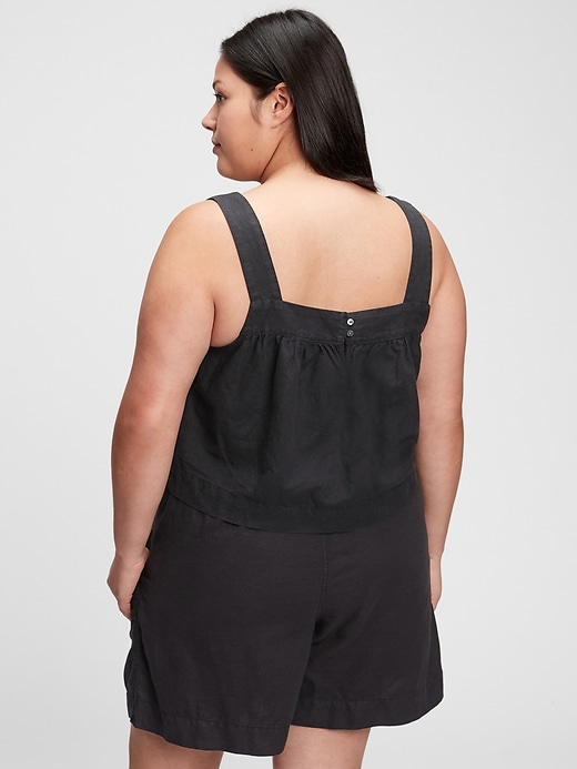 Image number 2 showing, Cropped Tank Top