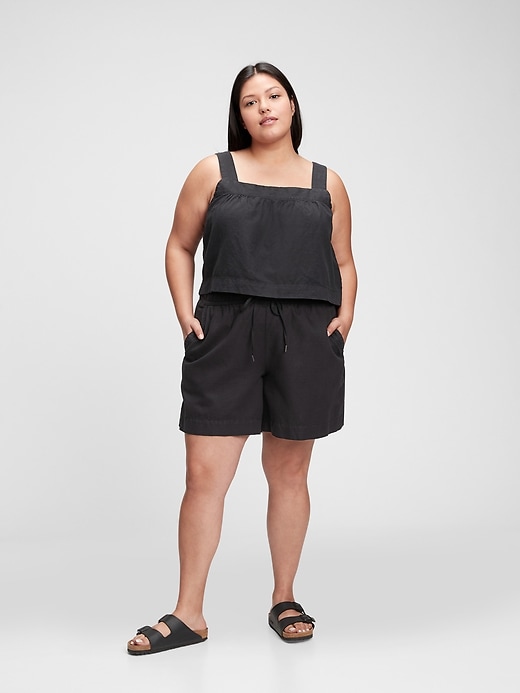 Image number 3 showing, Cropped Tank Top