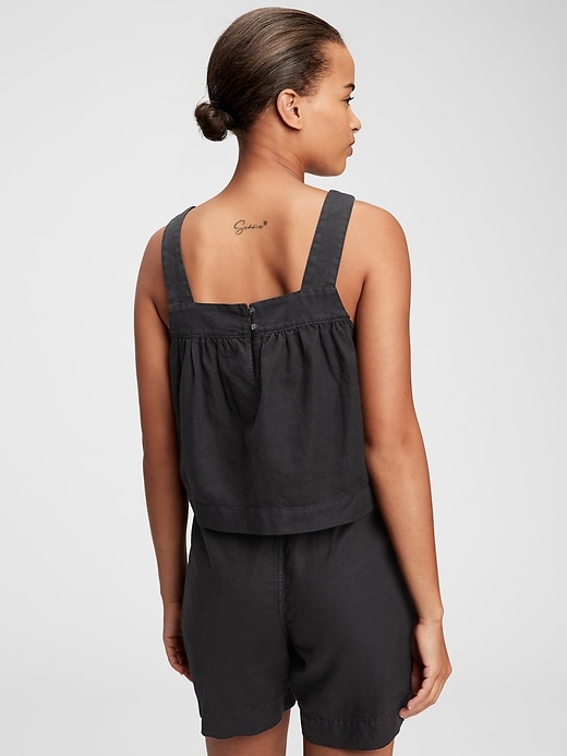 Image number 6 showing, Cropped Tank Top