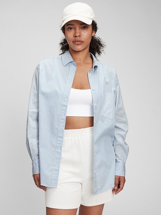 Big Shirt | Gap