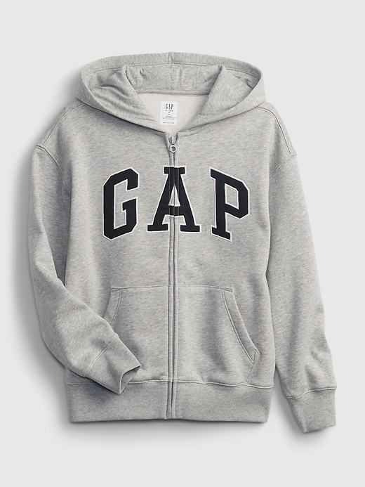 Image number 1 showing, Kids Gap Logo Hoodie