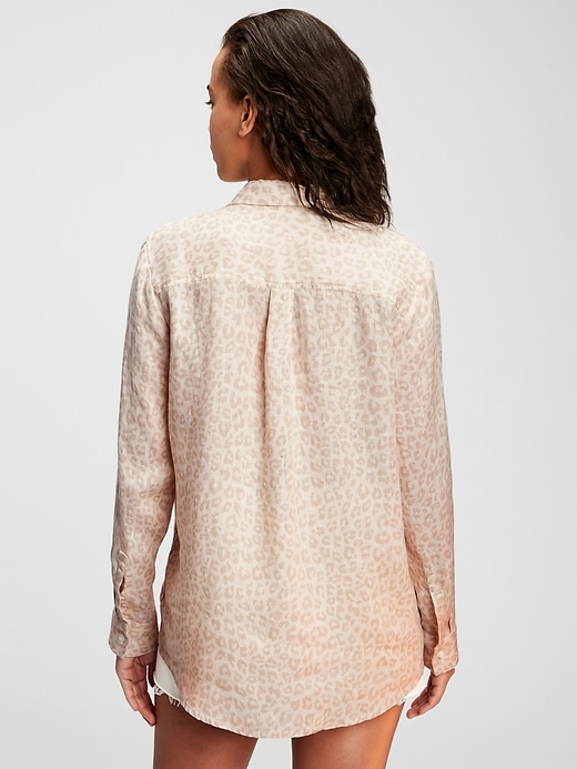 はなTodayful Boyfriend Linen Sage 36 SS25-003-TL-1.jpg?v=1734066456