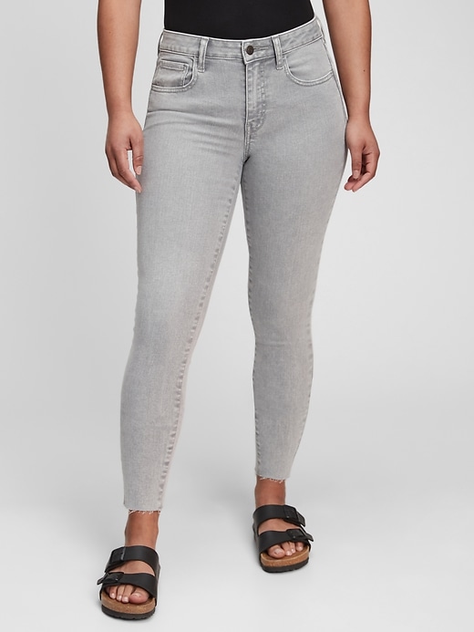 Mid Rise Universal Jegging with 