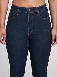 Sky High Rise Universal Jegging with 