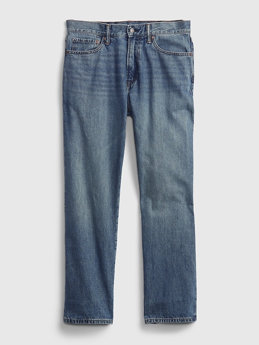 Image number 6 showing, Relaxed Jeans with Washwell