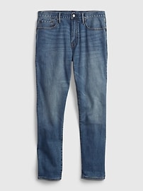 Athletic Taper Jeans in GapFlex