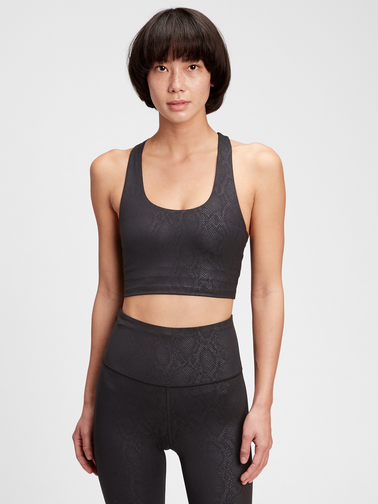 gapfit eclipse sports bra