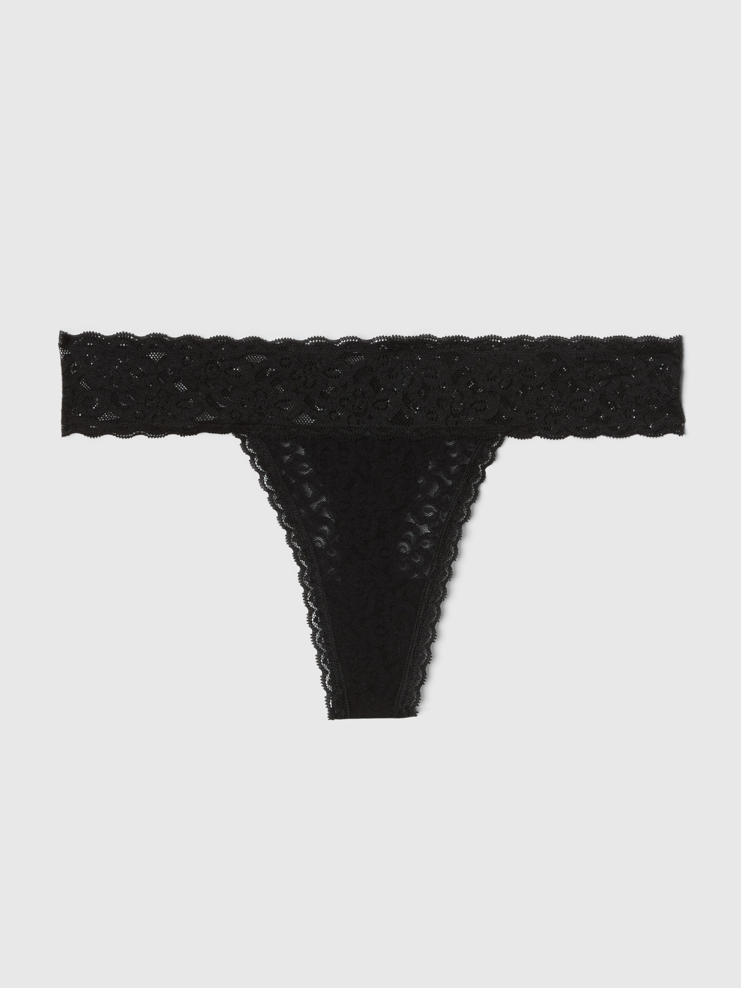 Gap Lace Thong