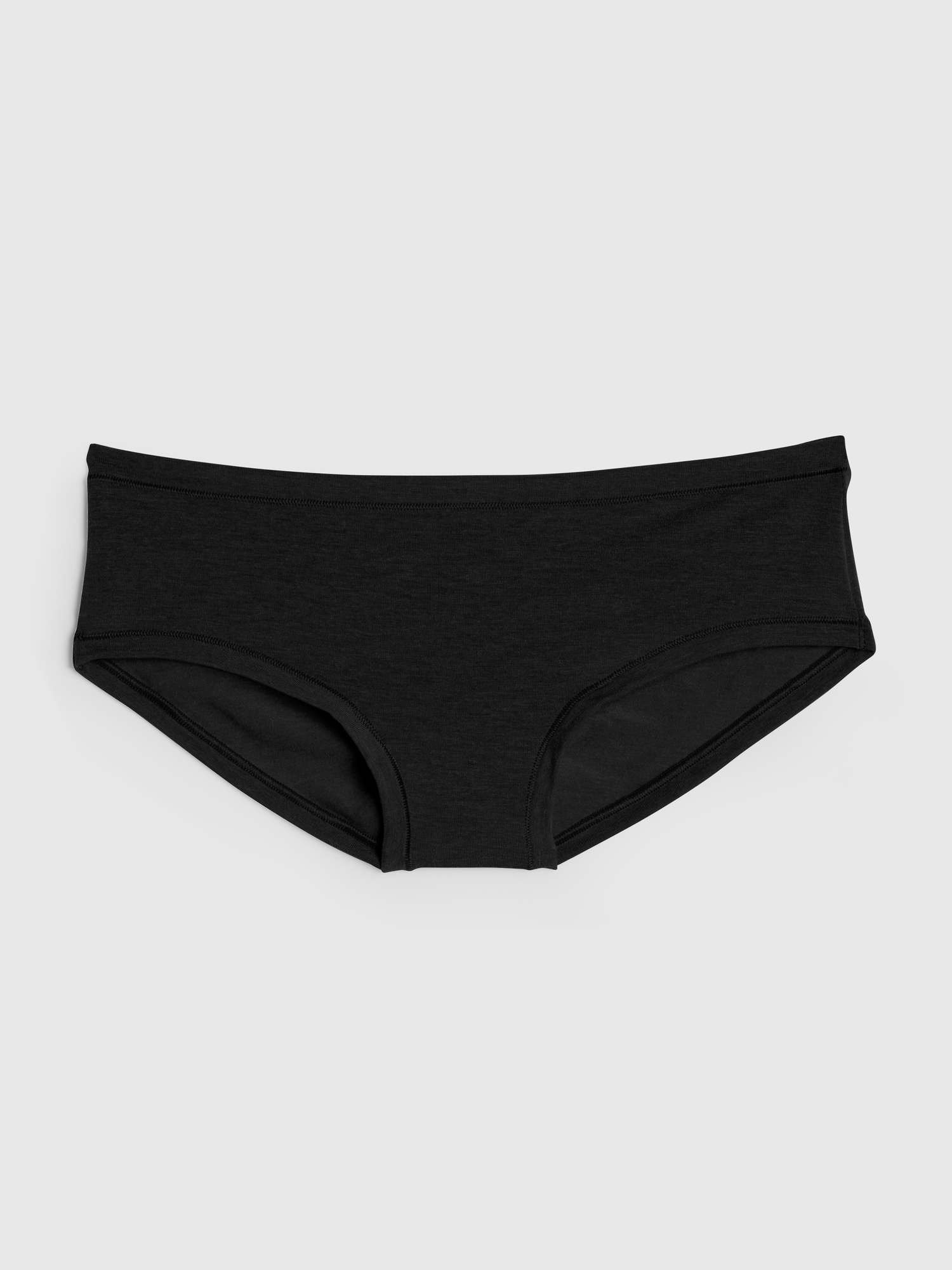 NWT Gap Body Ladies Xl Black velour sexy Underwear Panties RTL