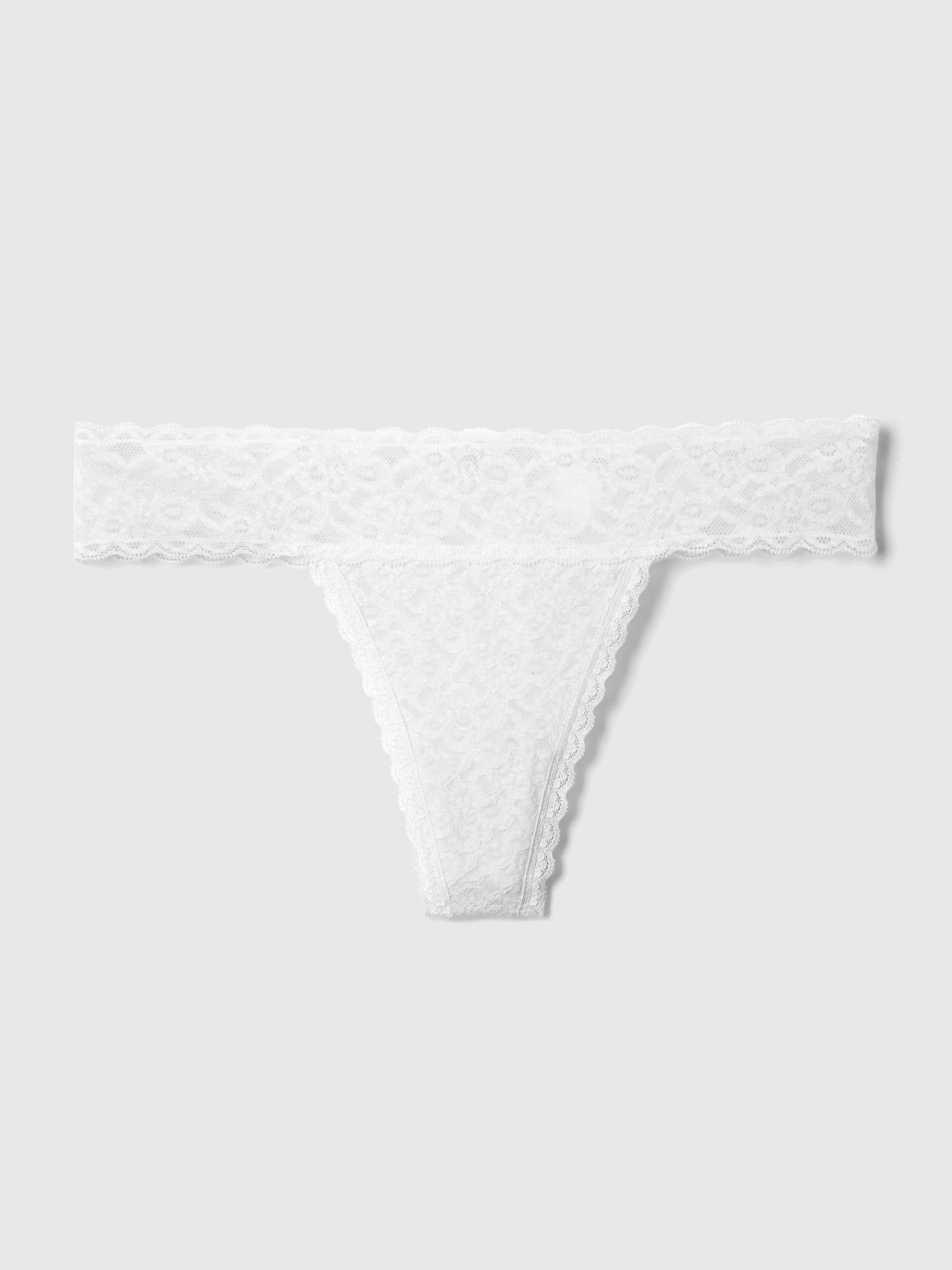 Gap Lace Thong