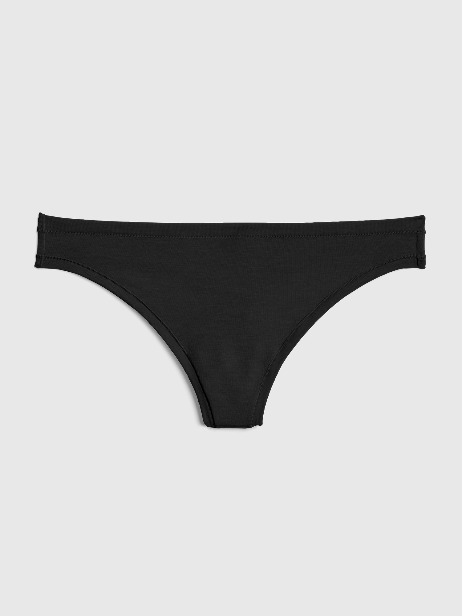 Gap Breathe Thong In Black