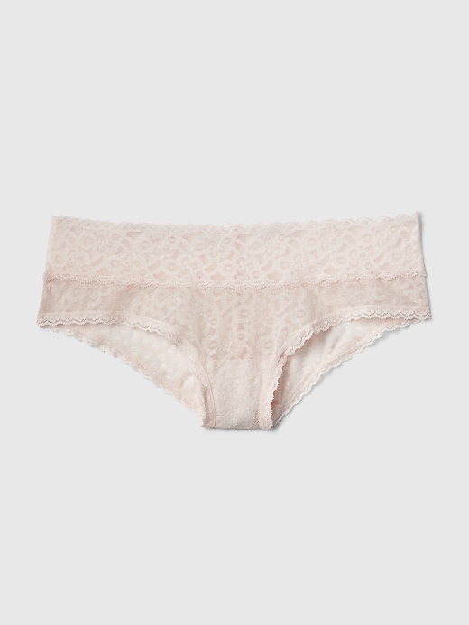 Image number 5 showing, Lace Cheeky