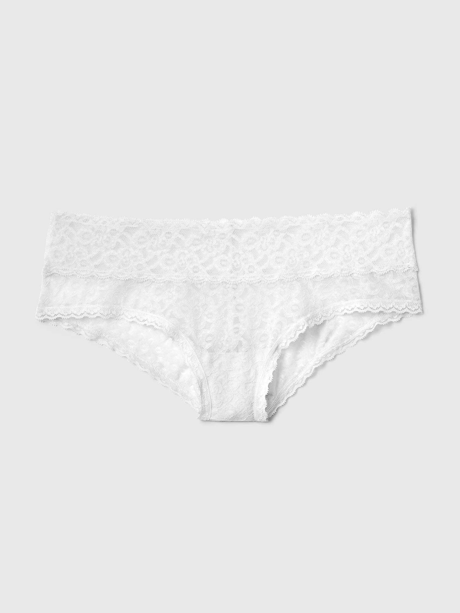 Gap Lace Cheeky