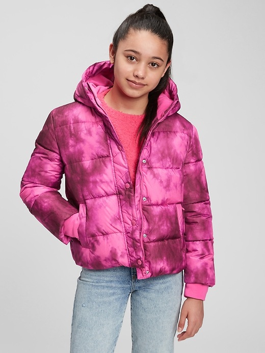Coldcontrol max puffer jacket gap sales