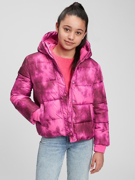 Image number 2 showing, Kids ColdControl Max Puffer Jacket