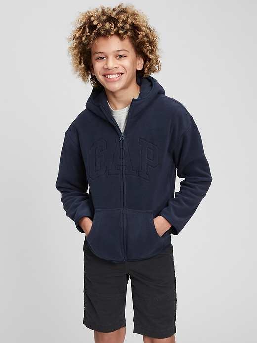 Image number 2 showing, Kids Gap Logo Hoodie