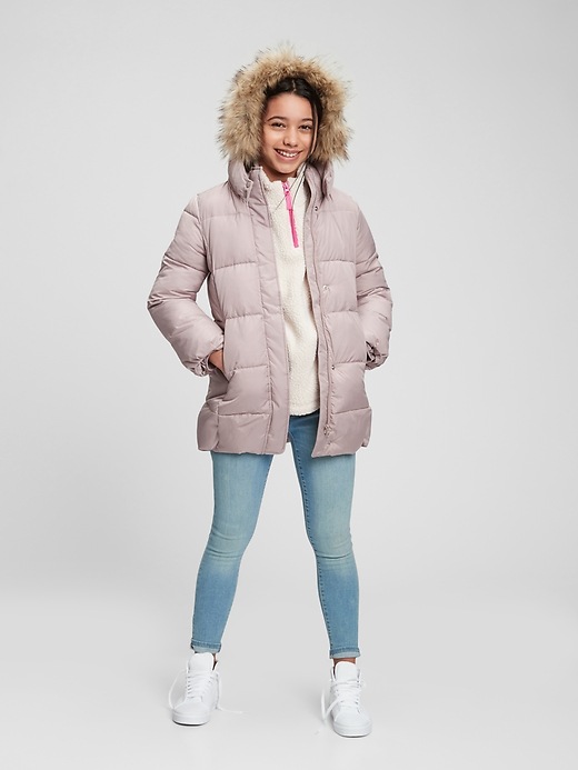 GAP KIDS ダウン 140cm 楽天市場】gap ダウン キッズの通販