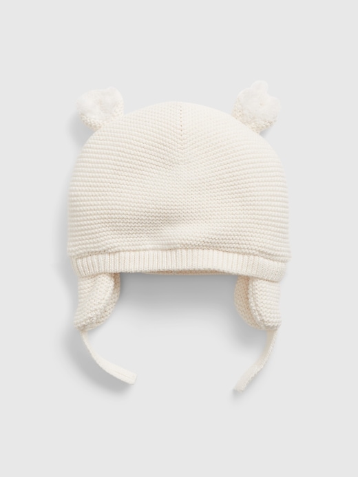 View large product image 1 of 1. Baby Bear Beanie