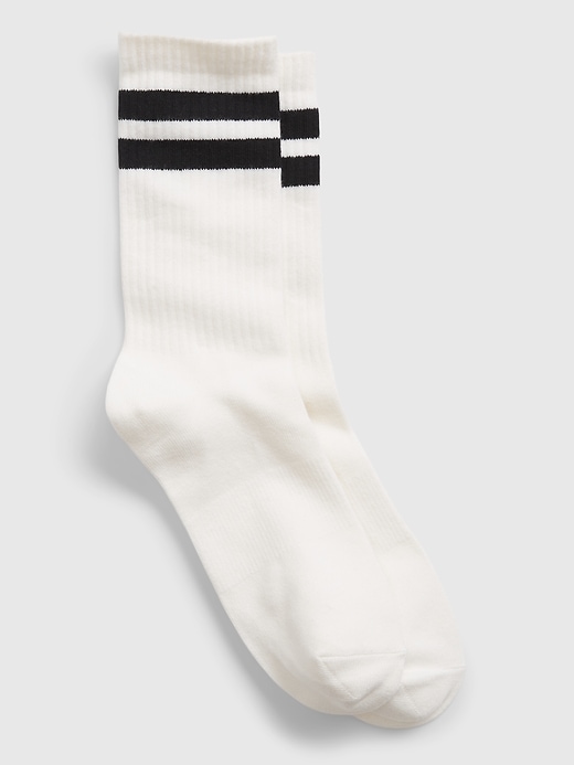 View large product image 1 of 3. Quarter Crew Socks