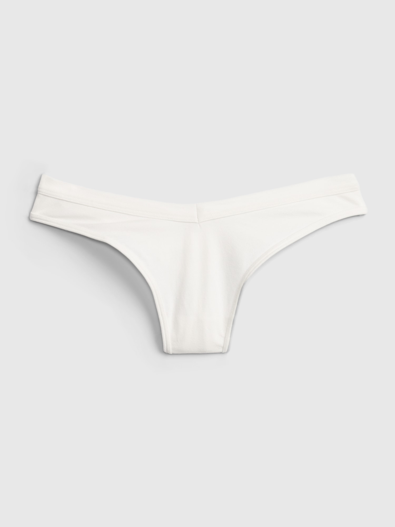 The Cotton Thong