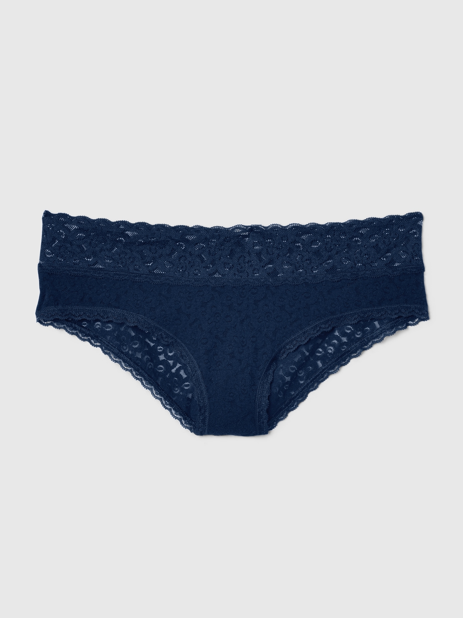 Gap Lace Cheeky (3-Pack) black - 644119063