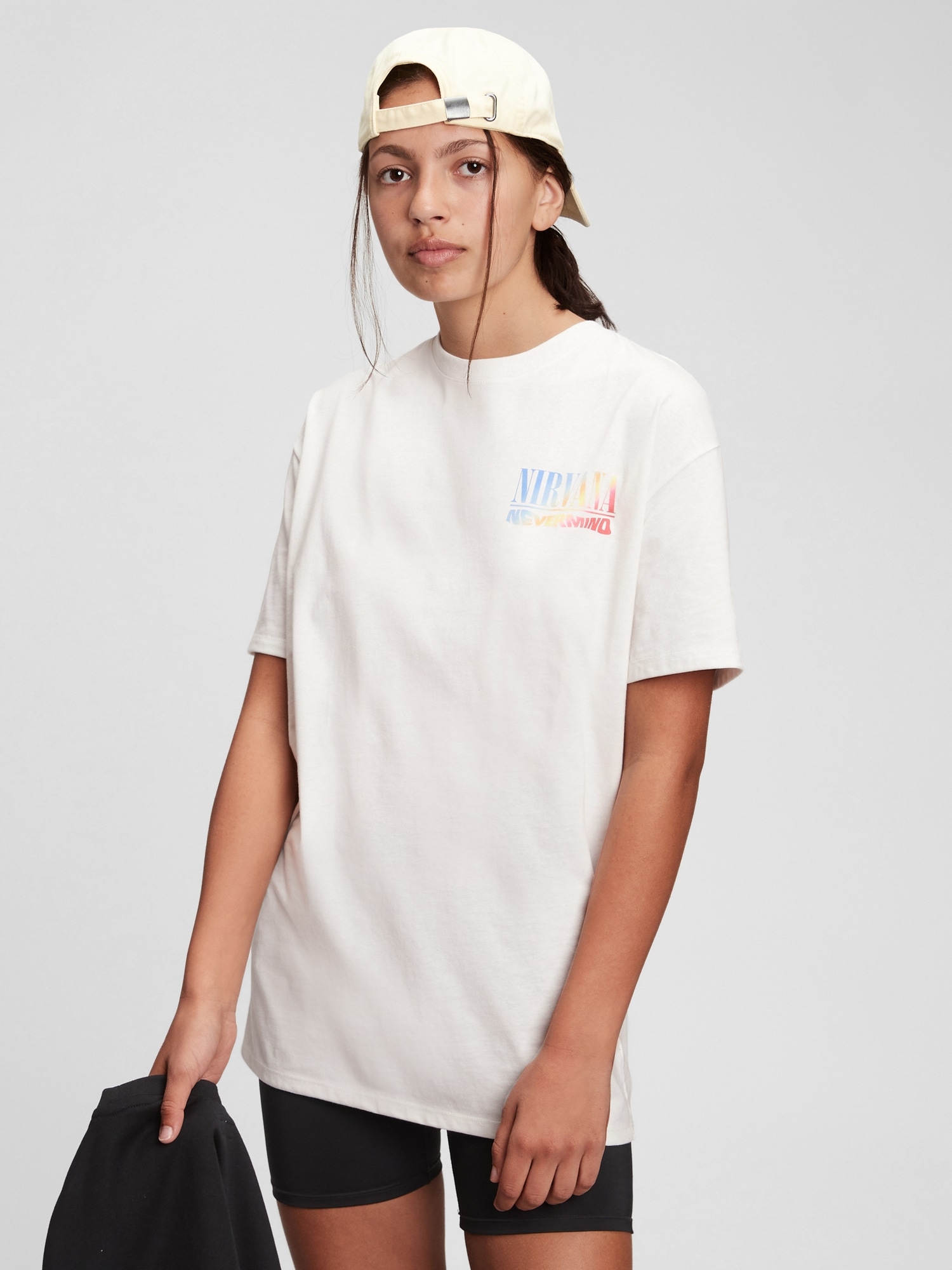 girl band shirt