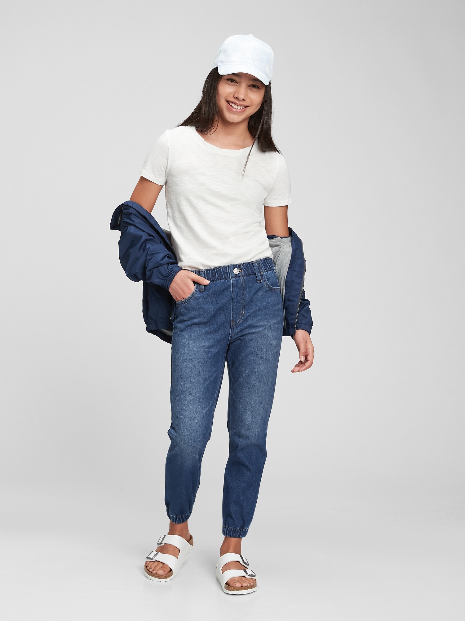 mid rise breathe on joggers