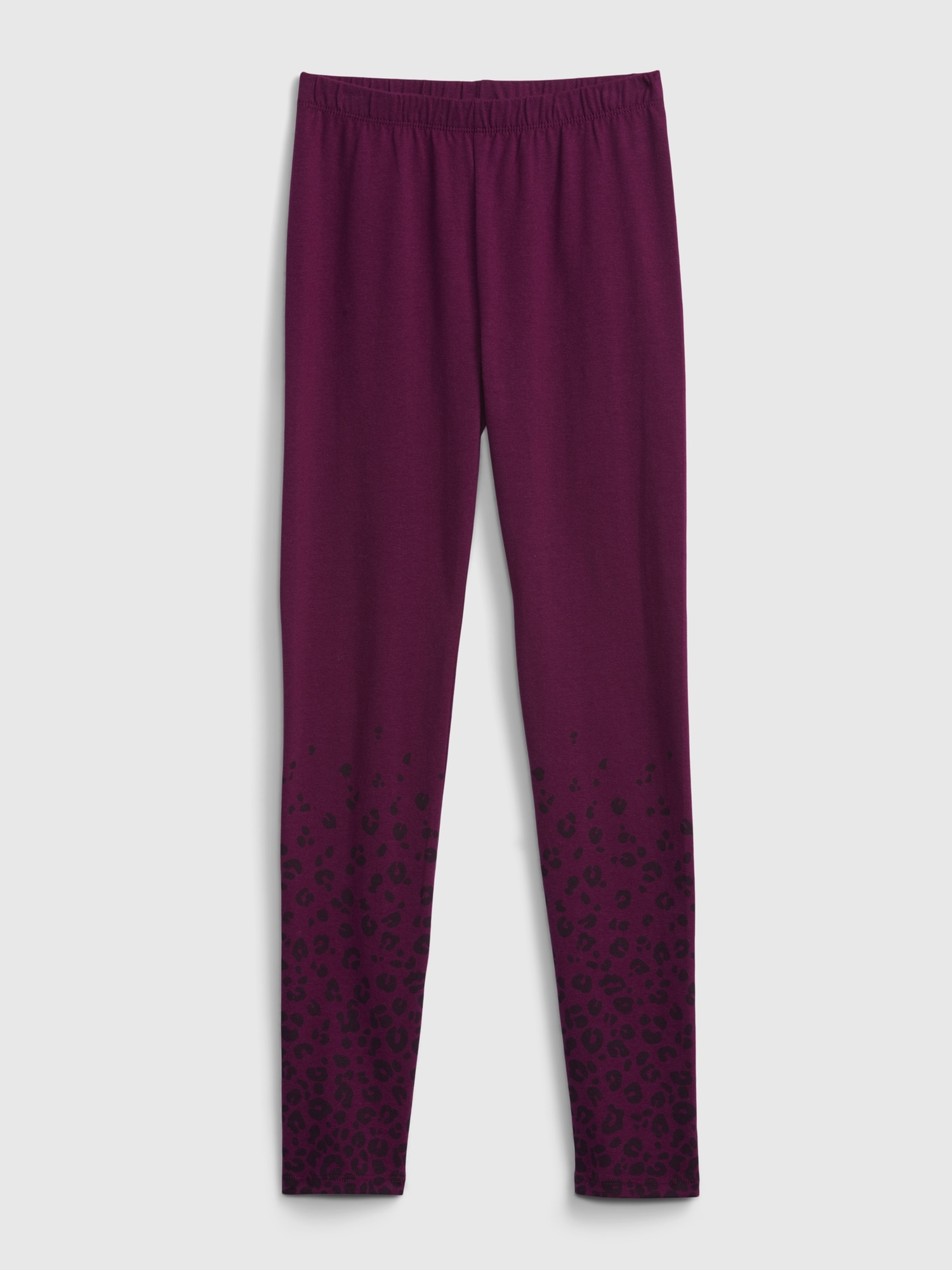 gap cotton leggings