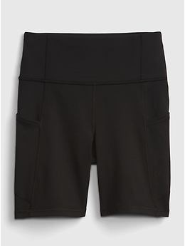 Recycled Power Pocket Bike Shorts | Gap