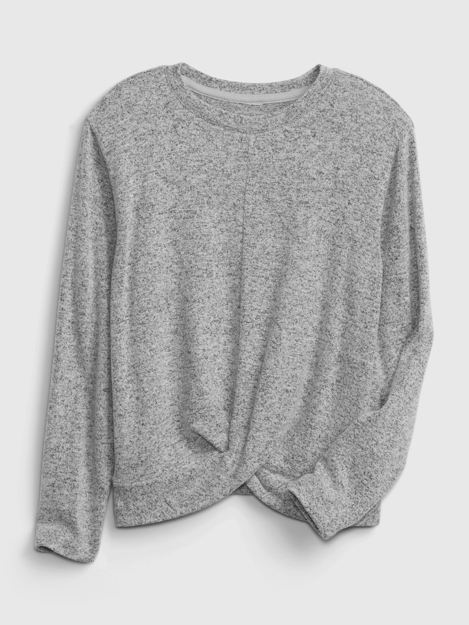 Kids Softspun Twist Shirt | Gap